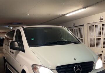 Mercedes-Benz Vito 232.000 km 9.500 &euro; Dortmund 44145