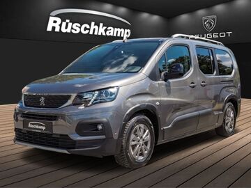 Gebrauchte Peugeot Rifter