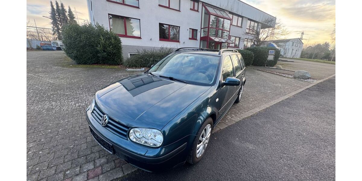 VW Golf 160.000 km 1.999 &euro; Unna 59427