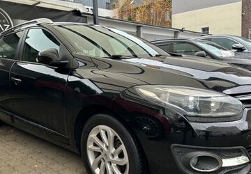Renault Megane 163.000 km 6.900 &euro; Herne 44649
