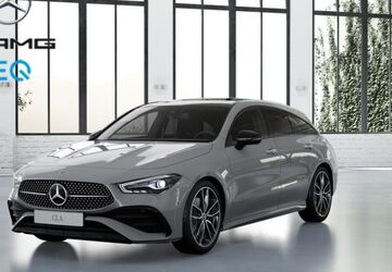 Mercedes-Benz CLA 200 Shooting Brake 9.500 km 42.680 &euro; Hagen 58135