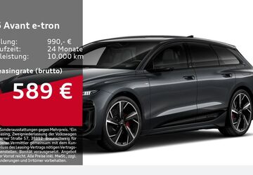 Audi A6 e-tron 14.183 km 67.840 &euro; Bochum 44809
