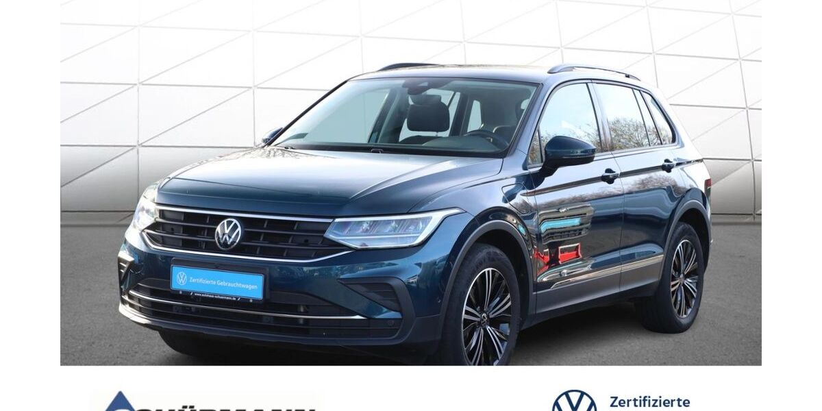 VW Tiguan 24.117 km 29.749 &euro; Herten 45701