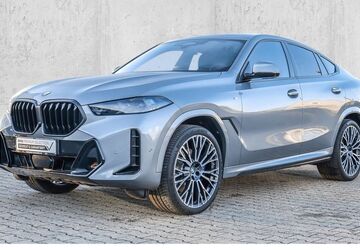 BMW X6 12.350 km 91.490 &euro; Sprockhövel 45549