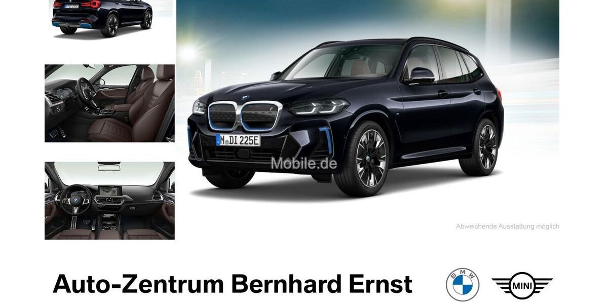 BMW iX3 38.021 km 41.900 &euro; Witten 58455