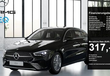 Mercedes-Benz CLA 180 Shooting Brake 26.626 km 33.670 &euro; Dortmund 44139