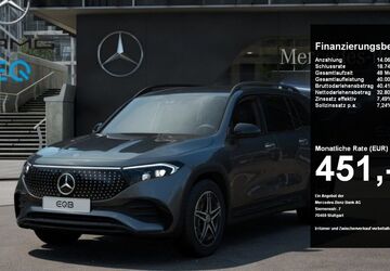 Mercedes-Benz EQB 7.718 km 46.870 &euro; Dortmund 44139