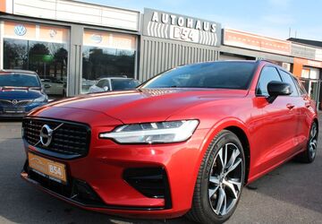 Volvo V60 103.352 km 23.991 &euro; Dortmund 44145