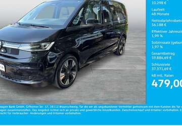 VW T7 Multivan 5.345 km 66.486 &euro; Dortmund 44379