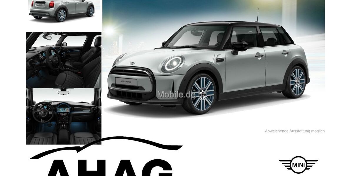 Mini Cooper 31.207 km 25.840 &euro; Bochum 44809