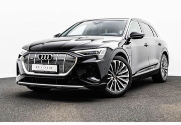 Audi e-tron 71.538 km 34.740 &euro; Hagen 58091