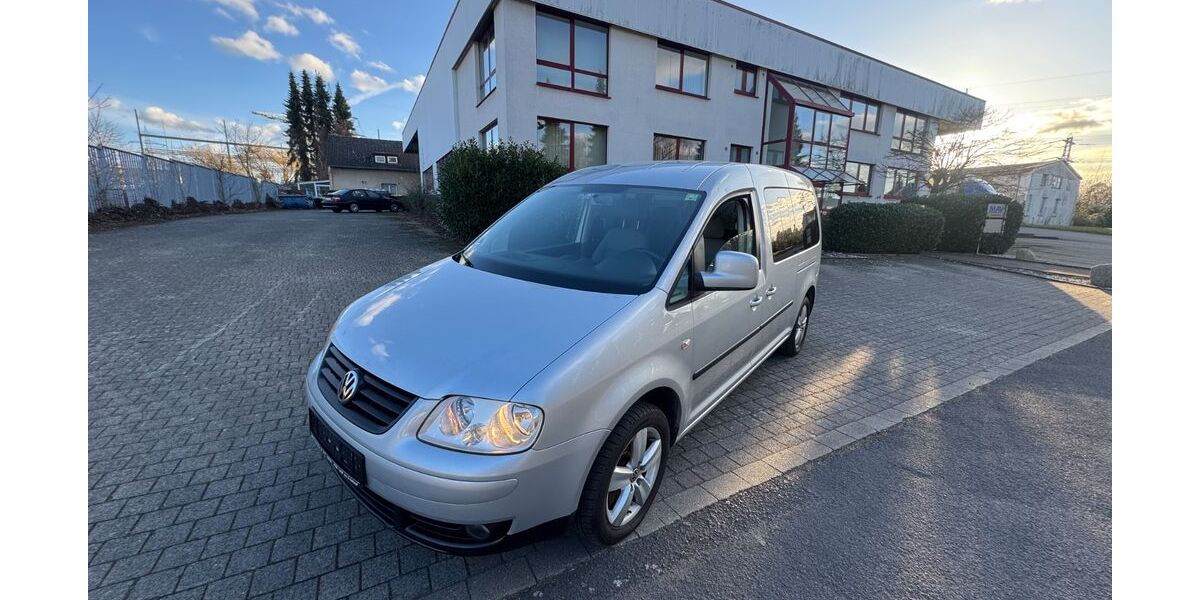 VW Caddy 300.000 km 5.555 &euro; Unna 59427