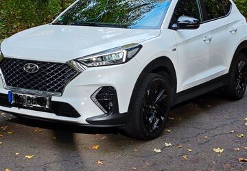 Hyundai TUCSON 113.900 km 18.800 &euro; Gelsenkirchen 45896