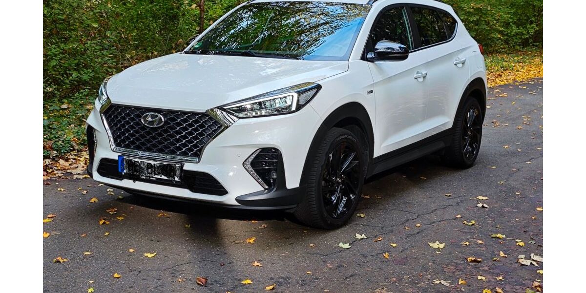 Hyundai TUCSON 113.900 km 18.800 &euro; Gelsenkirchen 45896