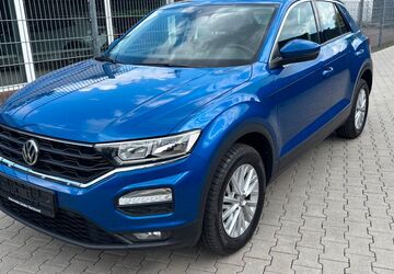 VW T-Roc 201.636 km 10.990 &euro; Dortmund 44145