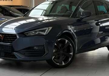 Cupra Leon 10.800 km 27.910 &euro; Hagen 58135