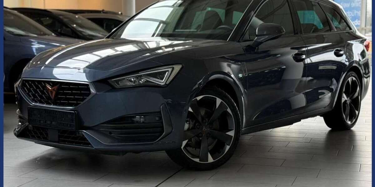 Cupra Leon 10.800 km 27.910 &euro; Hagen 58135