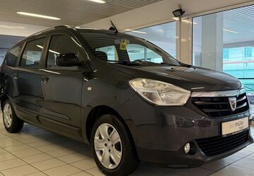 Dacia Lodgy 91.000 km 8.900 &euro; Hagen 58095