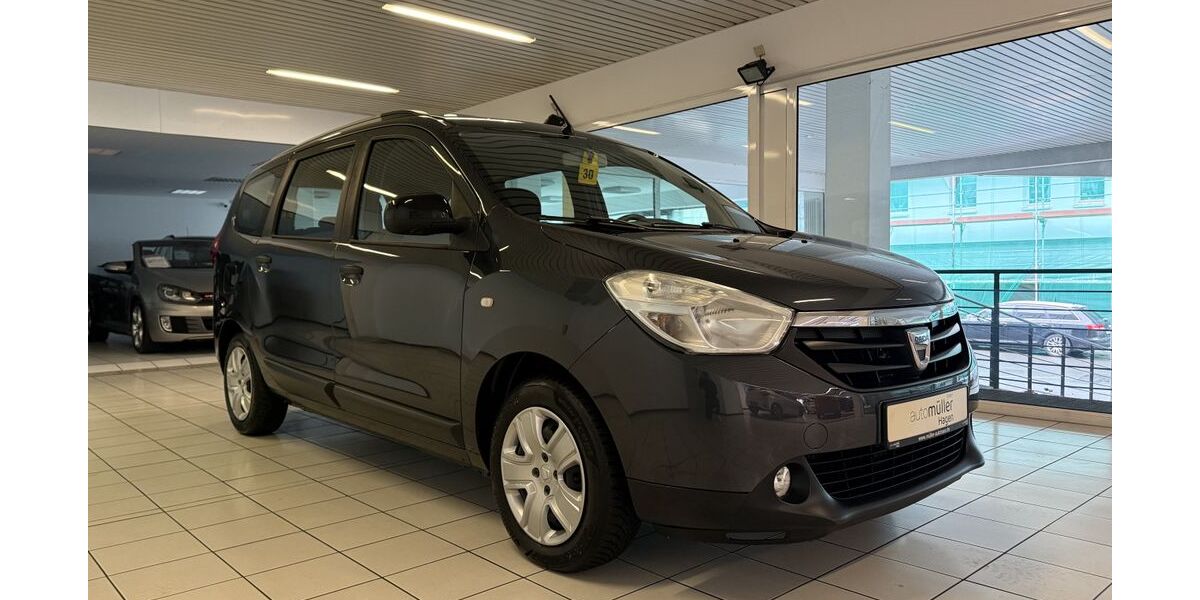 Dacia Lodgy 91.000 km 8.900 &euro; Hagen 58095