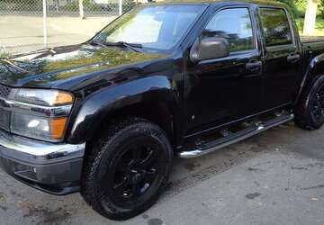 Chevrolet Colorado 209.000 km 9.999 &euro; Dortmund 44329
