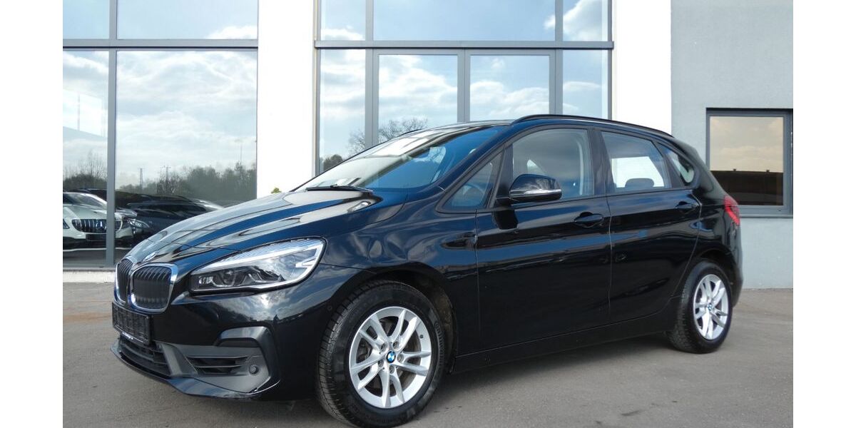 BMW 218 62.136 km 13.350 &euro; Bochum 44807