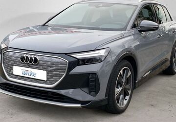 Audi Q4 e-tron 65.251 km 33.890 &euro; Bochum - Linden 44879
