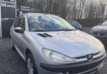 Peugeot 206 172.000 km 2.489 &euro; Unna 59423