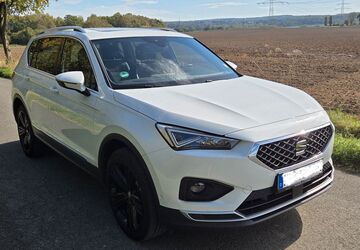 Seat Tarraco 61.000 km 26.990 &euro; Dortmund 44227