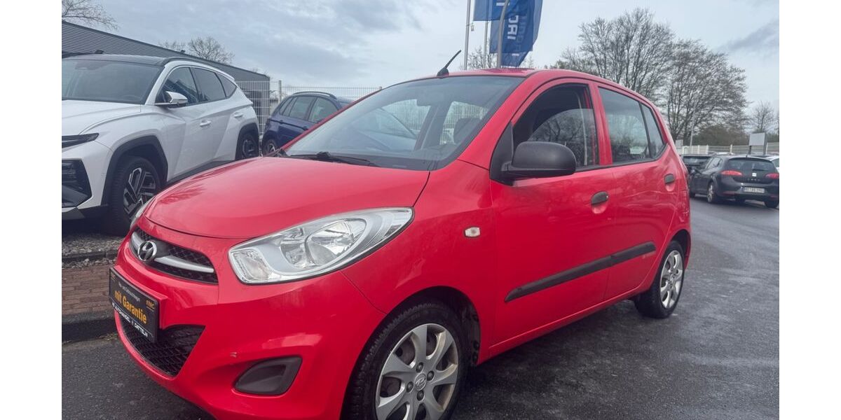 Hyundai i10 37.000 km 4.990 &euro; Datteln 45711