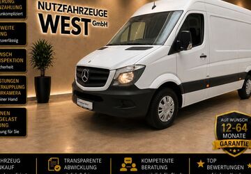 Mercedes-Benz Sprinter 195.000 km 14.490 &euro; Datteln 45711