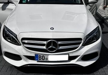 Mercedes-Benz C 180 128.000 km 14.500 &euro; Dortmund 44227