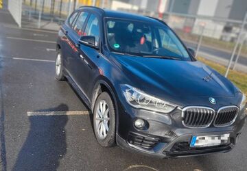 BMW X1 68.000 km 17.199 &euro; Dortmund 44147