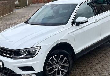 VW Tiguan 181.000 km 13.950 &euro; Dortmund 44309
