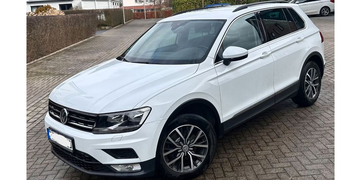 VW Tiguan 181.000 km 14.250 &euro; Dortmund 44309