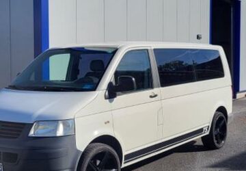 VW T5 Transporter 339.000 km 8.000 &euro; Dortmund 44357