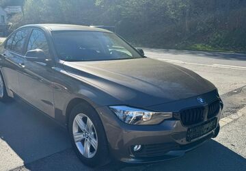 BMW 316 132.000 km 6.290 &euro; Wetter Ruhr 58300