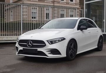 Mercedes-Benz A 180 62.300 km 20.900 &euro; Iserlohn 58644