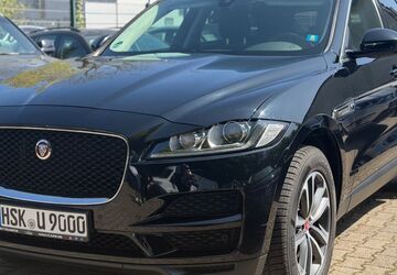 Jaguar F-Pace 98.900 km 19.490 &euro; Dortmund 44149