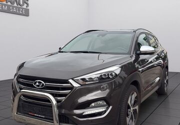 Hyundai TUCSON 44.550 km 18.990 &euro; Dortmund 44149