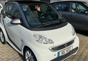Smart ForTwo 78.050 km 7.990 &euro; Castrop-Rauxel 44579