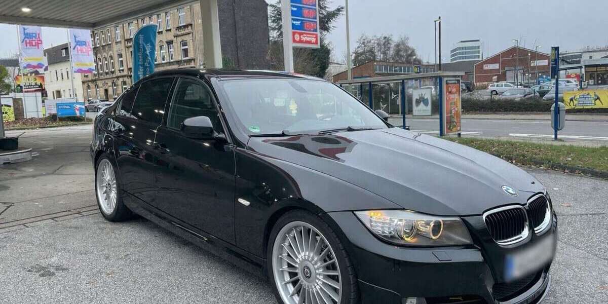 Alpina D3 322.157 km 9.000 &euro; Gelsenkirchen 45879