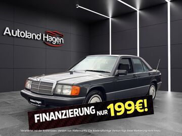 Gebrauchte Mercedes-Benz 190