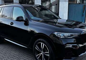 BMW X7 106.354 km 49.999 &euro; Dortmund 44379