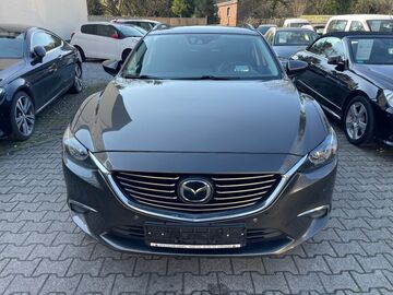 Gebrauchte Mazda 6