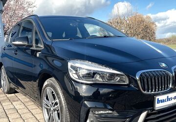 BMW 218 Active Tourer 57.800 km 14.990 &euro; Iserlohn 58640
