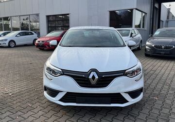 Renault Megane 52.539 km 10.990 &euro; Lüdinghausen 59348