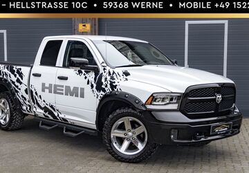 Dodge RAM 79.108 km 26.990 &euro; Werne 59368