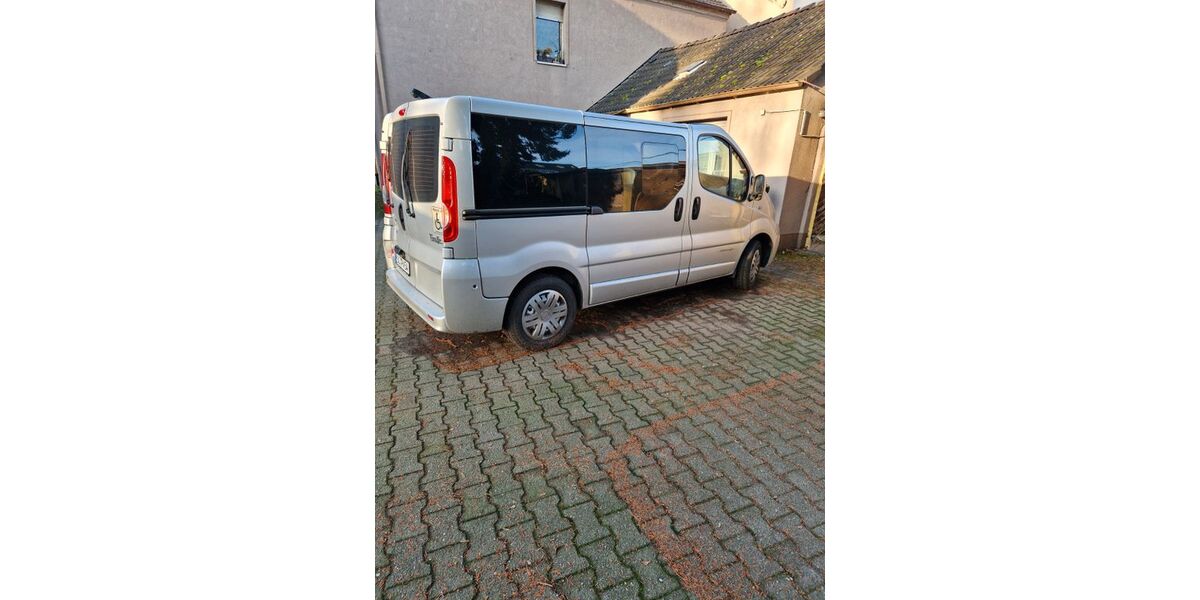 Renault Trafic 127.500 km 12.200 &euro; Bochum 44807