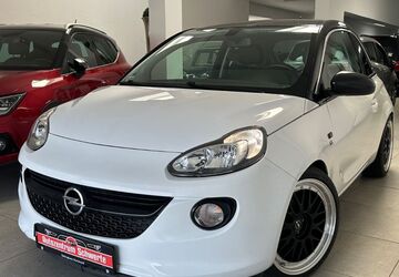 Opel Adam 58.000 km 12.999 &euro; Schwerte 58239