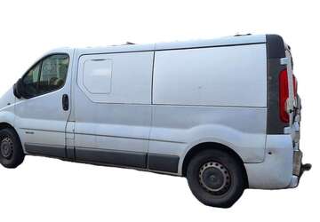 Nissan Primastar 296.000 km 5.100 &euro; Bochum 44786